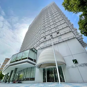 横滨伊势佐木町岐山酒店 日本