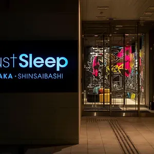**** Hotel Just Sleep Shinsaibashi Japon