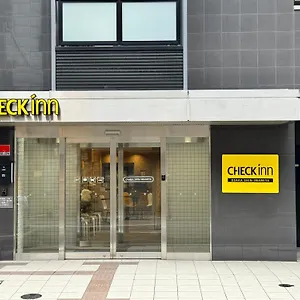 Checkinn Shinimamiya 日本