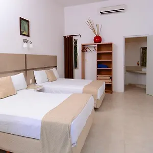*** Hotel Bambu México